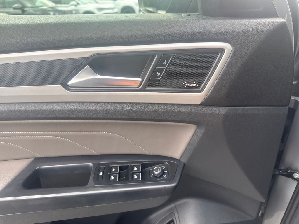 2021 Volkswagen Atlas 3.6L V6 SEL Premium R-Line