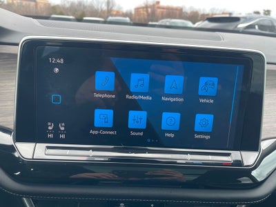 2025 Volkswagen Atlas 2.0T SEL Premium R-Line