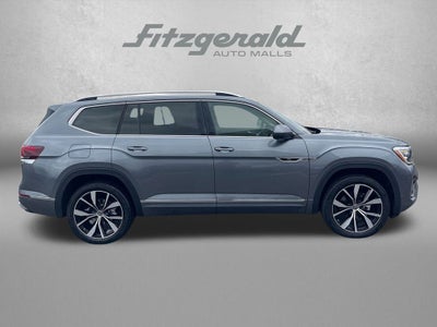 2025 Volkswagen Atlas 2.0T SEL Premium R-Line