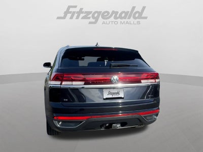 2024 Volkswagen Atlas Cross Sport 2.0T SE w/Technology