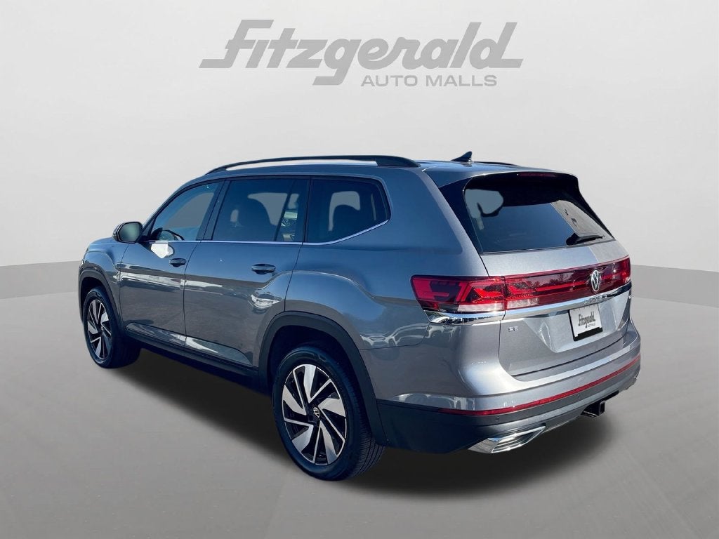 2025 Volkswagen Atlas 2.0T SE w/Technology
