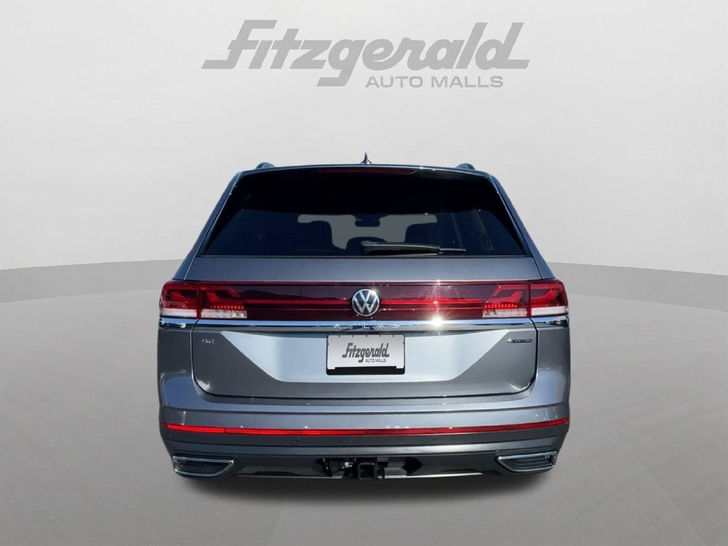 2025 Volkswagen Atlas 2.0T SE w/Technology