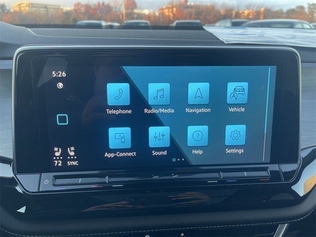 2026 Volkswagen Atlas Cross Sport 2.0T SE W/TECHNOLOGY