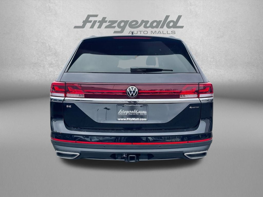 2026 Volkswagen Atlas 2.0T SE w/ Technology