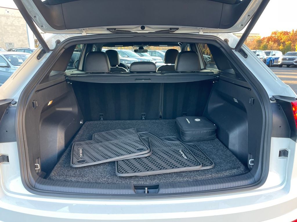 2020 Volkswagen Atlas Cross Sport 3.6L V6 SEL Premium 4Motion