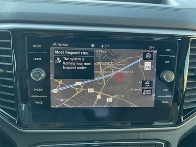 2020 Volkswagen Atlas Cross Sport 3.6L V6 SEL Premium 4Motion