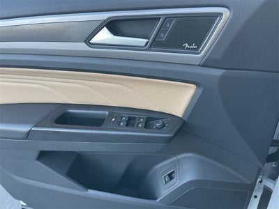 2020 Volkswagen Atlas Cross Sport 3.6L V6 SEL Premium 4Motion