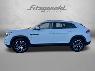 2020 Volkswagen Atlas Cross Sport 3.6L V6 SEL Premium 4Motion
