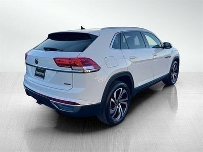 2020 Volkswagen Atlas Cross Sport 3.6L V6 SEL Premium 4Motion