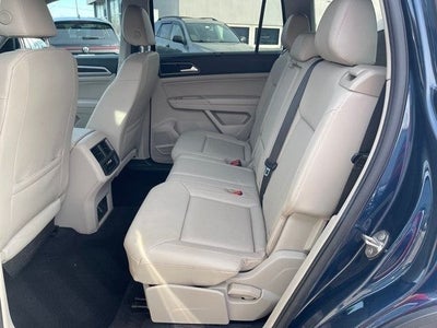 2019 Volkswagen Atlas 3.6L V6 SE w/Technology
