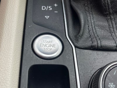 2019 Volkswagen Atlas 3.6L V6 SE w/Technology