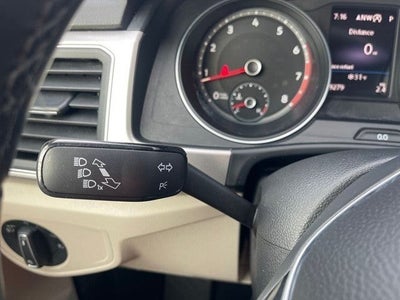 2019 Volkswagen Atlas 3.6L V6 SE w/Technology