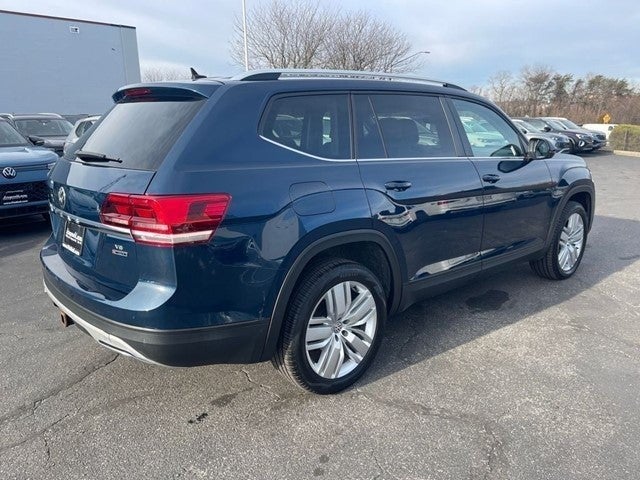 2019 Volkswagen Atlas 3.6L V6 SE w/Technology