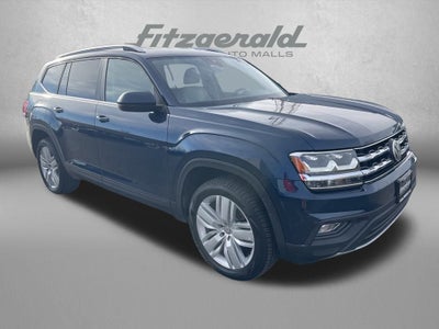 2019 Volkswagen Atlas 3.6L V6 SE w/Technology