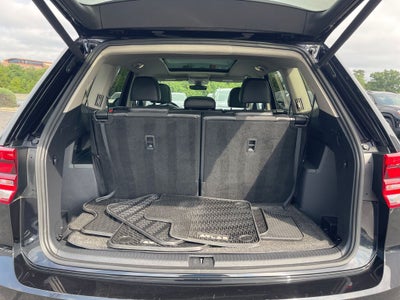 2019 Volkswagen Atlas 3.6L V6 SE R-Line