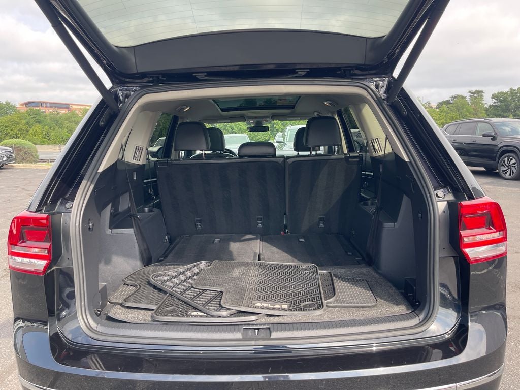 2019 Volkswagen Atlas 3.6L V6 SE R-Line