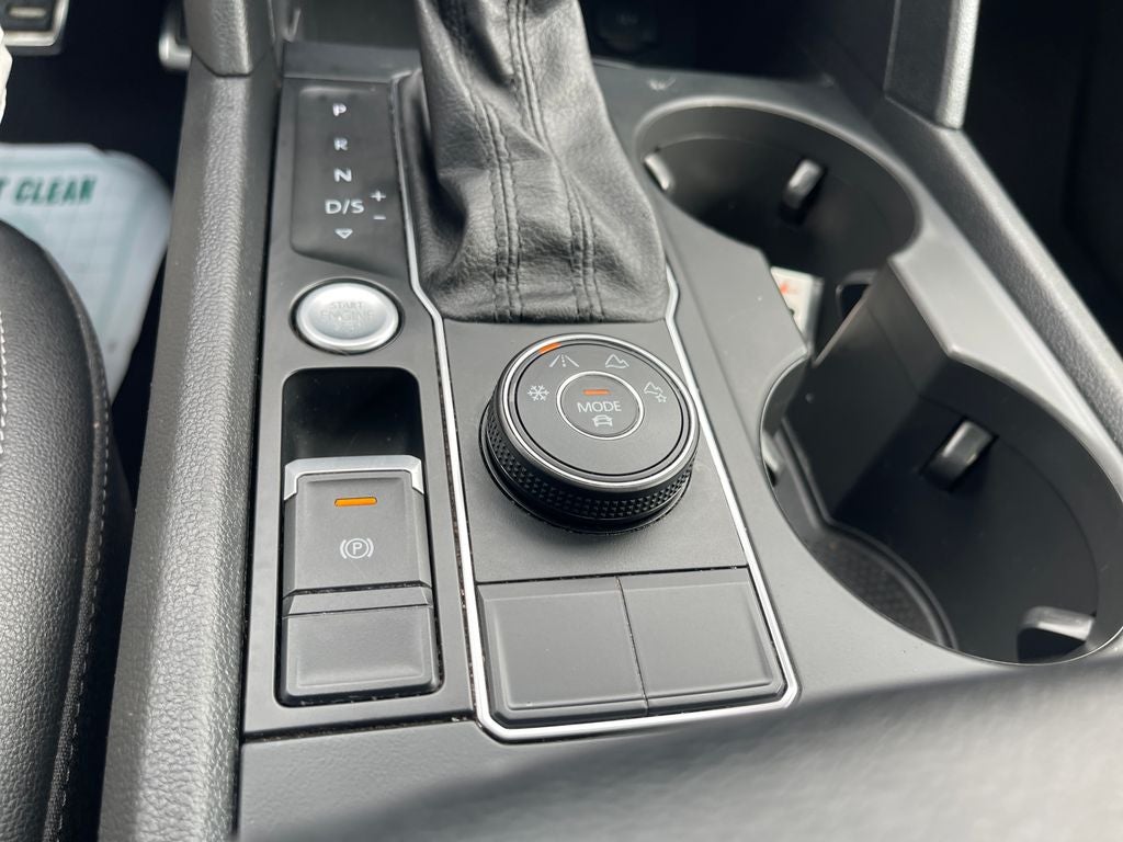 2019 Volkswagen Atlas 3.6L V6 SE R-Line