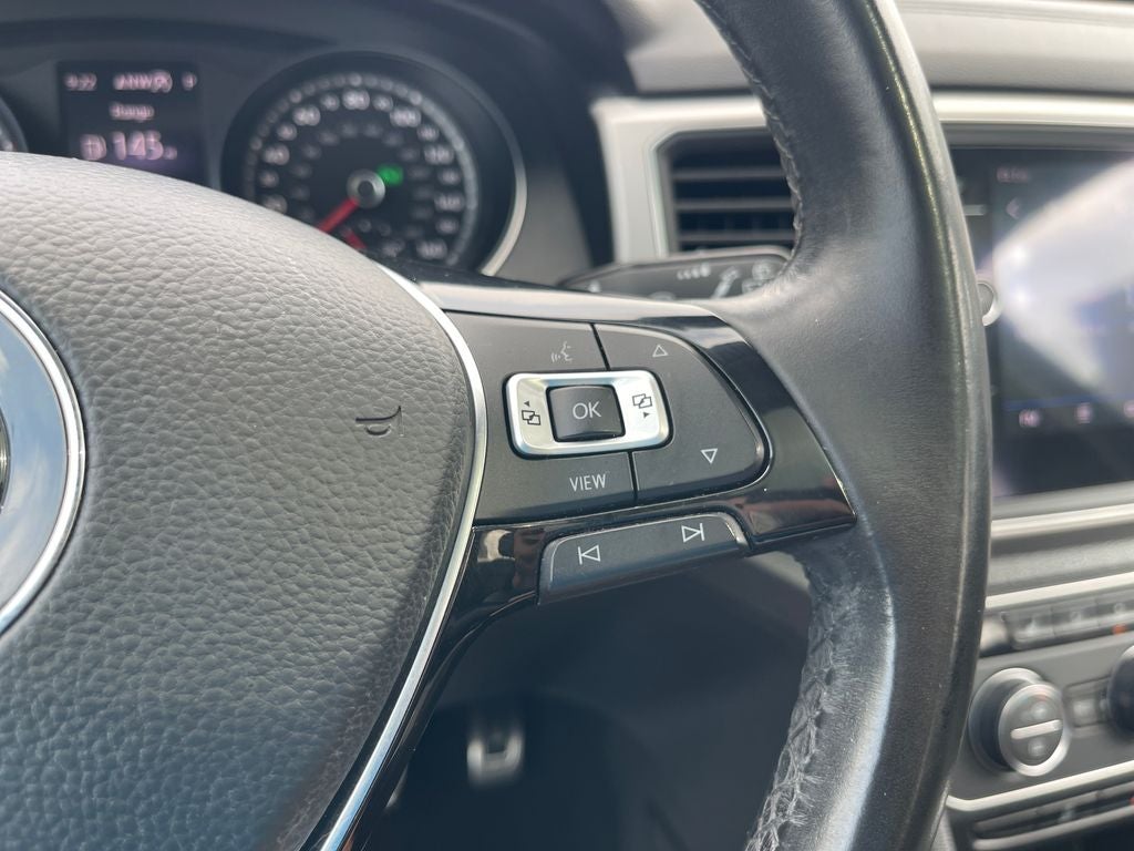 2019 Volkswagen Atlas 3.6L V6 SE R-Line