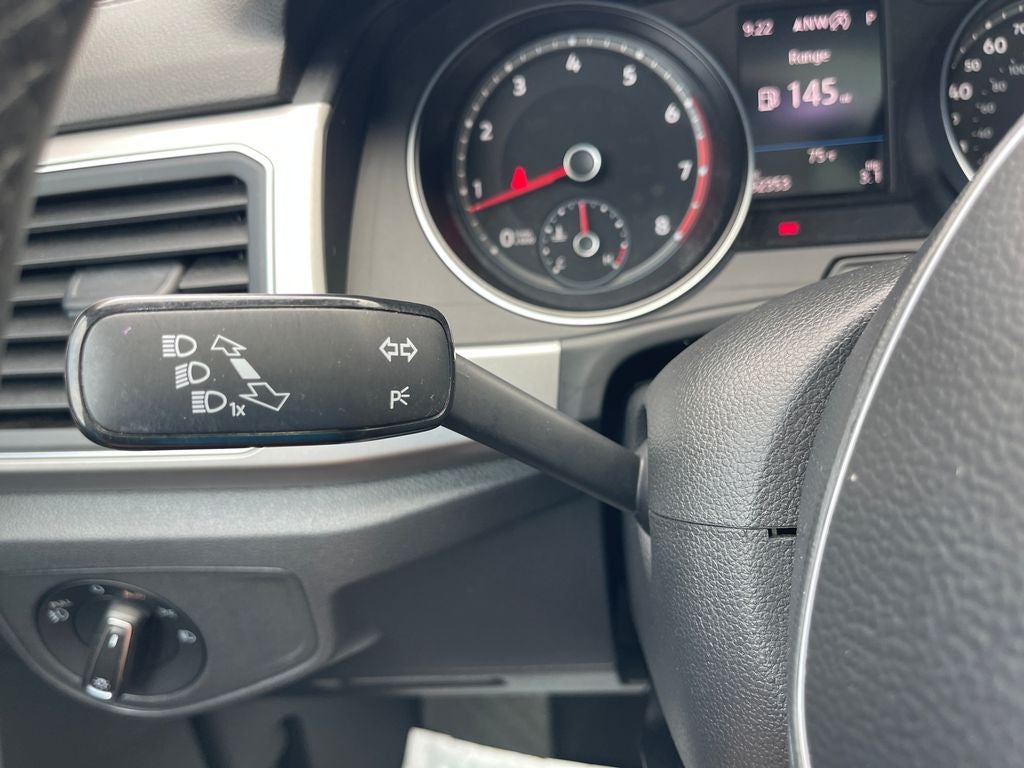2019 Volkswagen Atlas 3.6L V6 SE R-Line