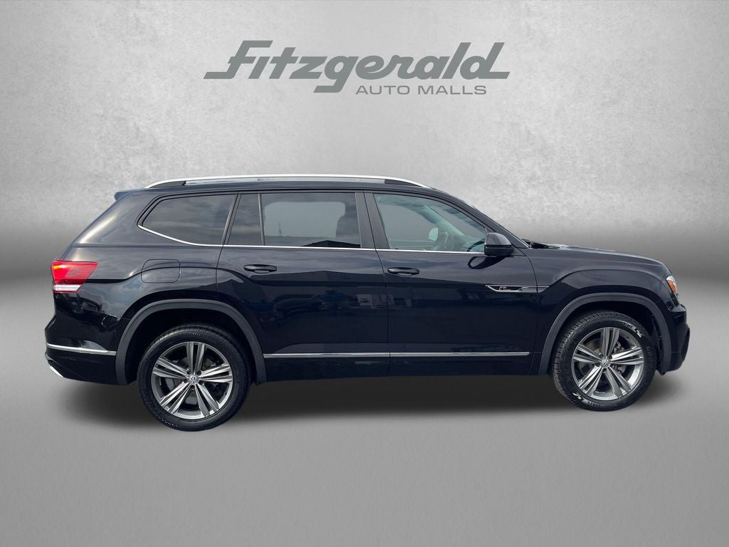 2019 Volkswagen Atlas 3.6L V6 SE R-Line