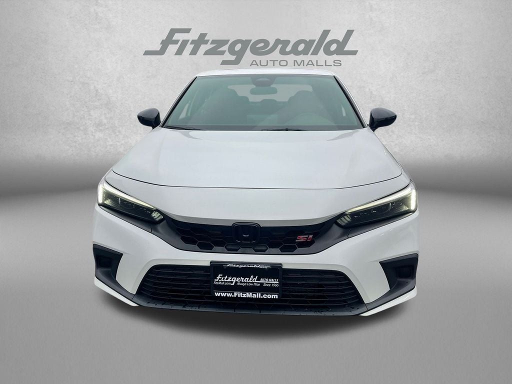 2023 Honda Civic Si