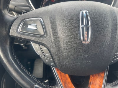 2017 Lincoln MKX Reserve