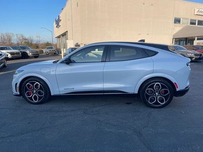 2022 Ford Mustang Mach-E GT