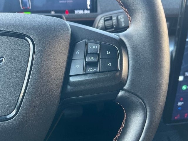 2022 Ford Mustang Mach-E GT