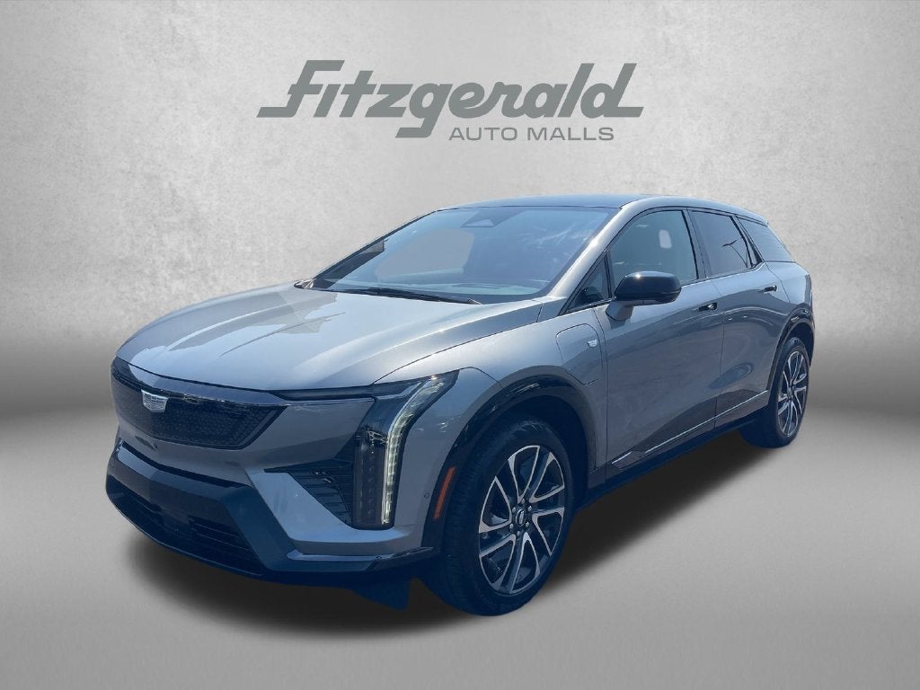 2025 Cadillac OPTIQ Sport 2