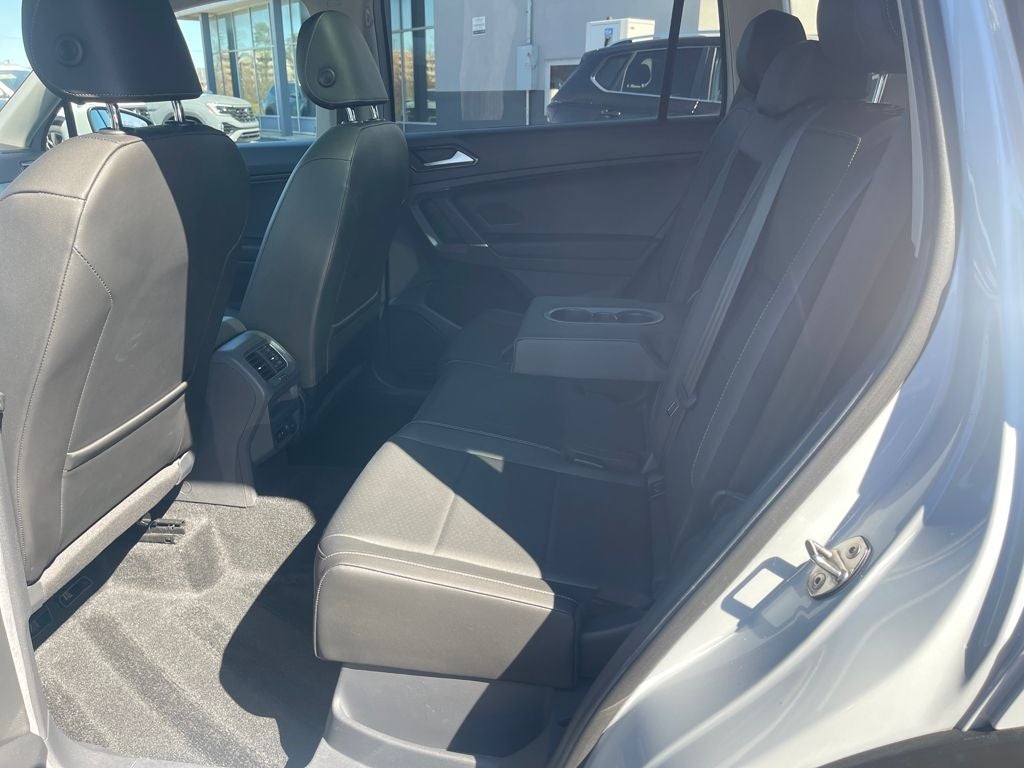 2018 Volkswagen Tiguan 2.0T SE 4Motion