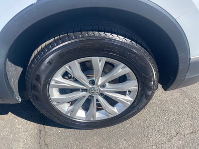 2018 Volkswagen Tiguan 2.0T SE 4Motion