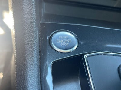 2018 Volkswagen Tiguan 2.0T SE 4Motion