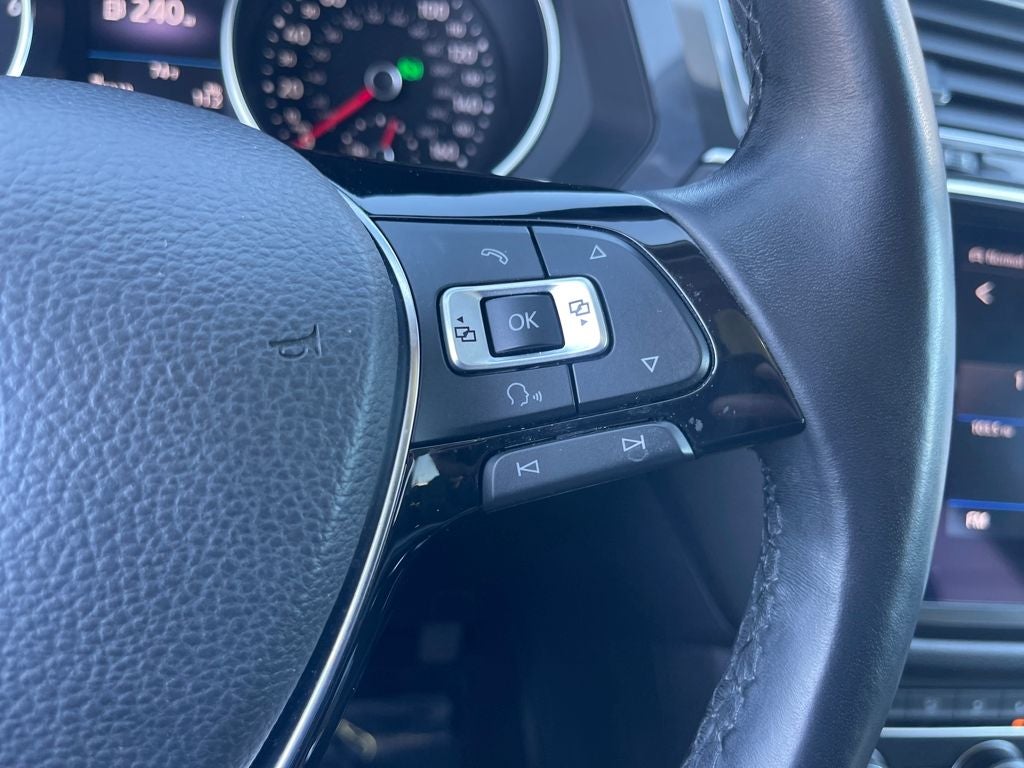 2018 Volkswagen Tiguan 2.0T SE 4Motion