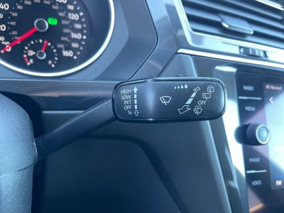 2018 Volkswagen Tiguan 2.0T SE 4Motion