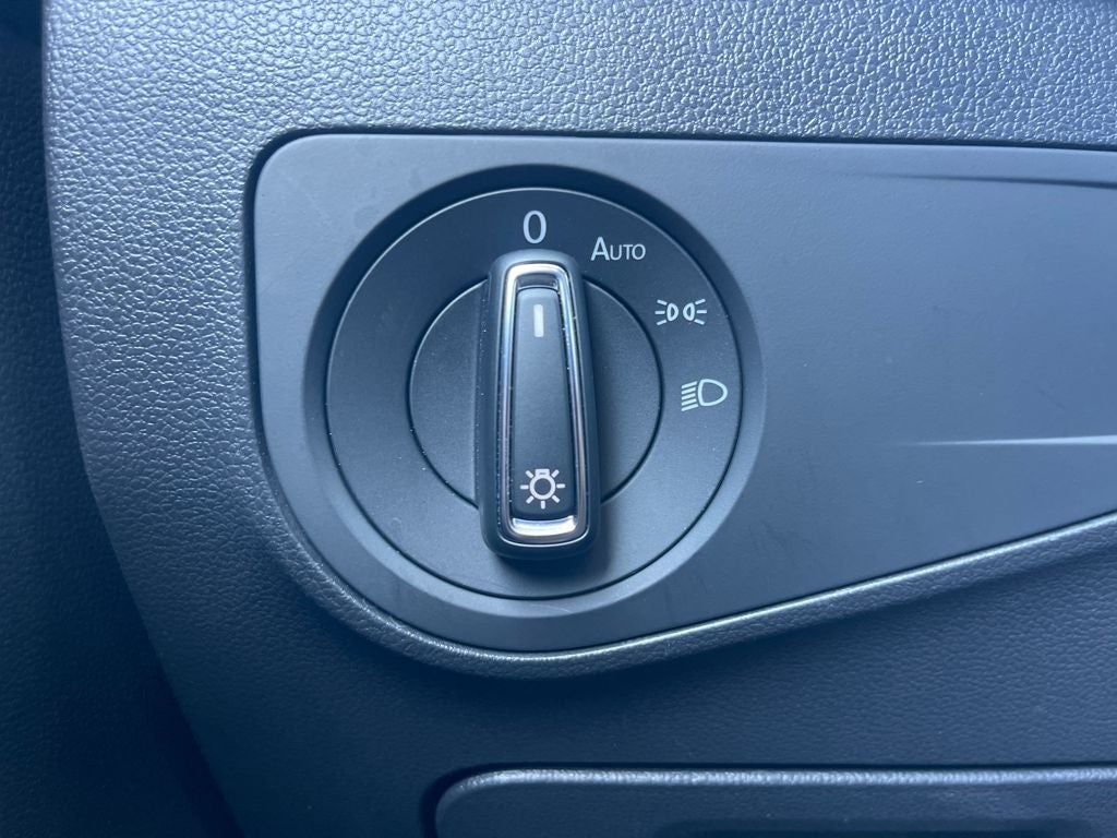 2018 Volkswagen Tiguan 2.0T SE 4Motion