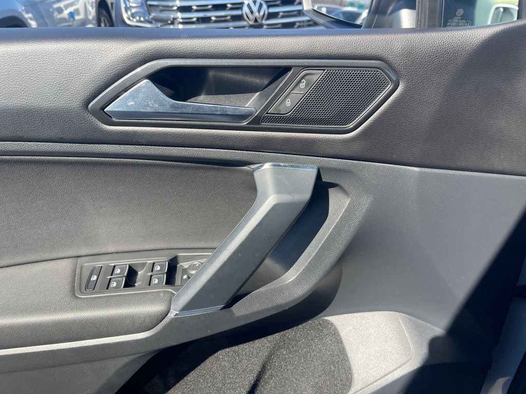 2018 Volkswagen Tiguan 2.0T SE 4Motion