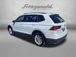 2018 Volkswagen Tiguan 2.0T SE 4Motion