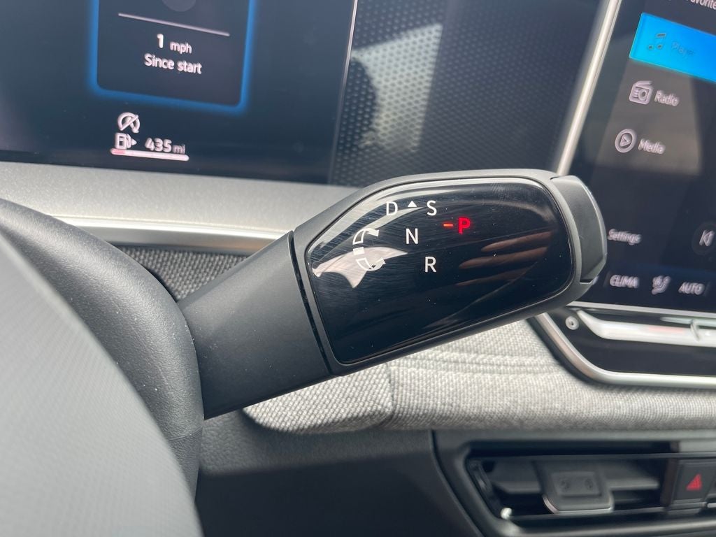 2025 Volkswagen Tiguan 2.0T S