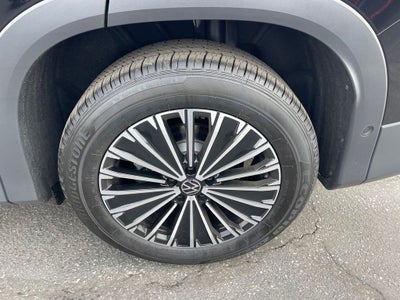 2026 Volkswagen Tiguan 2.0T S