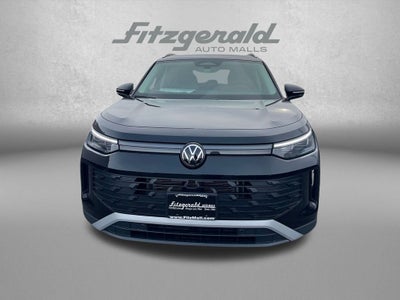 2026 Volkswagen Tiguan 2.0T S