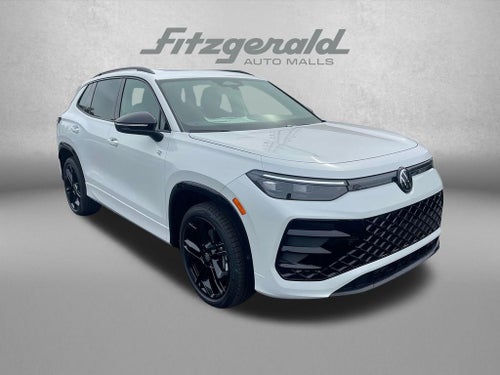 2025 Volkswagen Tiguan 2.0T SE R-Line Black