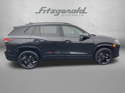 2025 Volkswagen Tiguan 2.0T SE R-Line Black