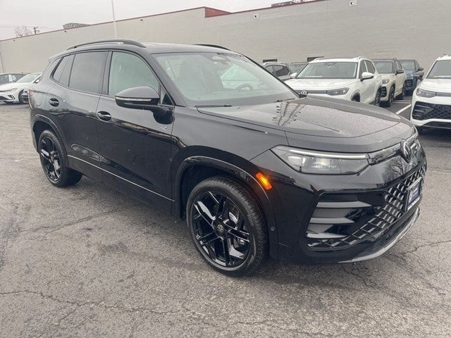 2025 Volkswagen Tiguan 2.0T SE R-Line Black