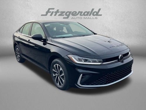 2026 Volkswagen Jetta 1.5T S