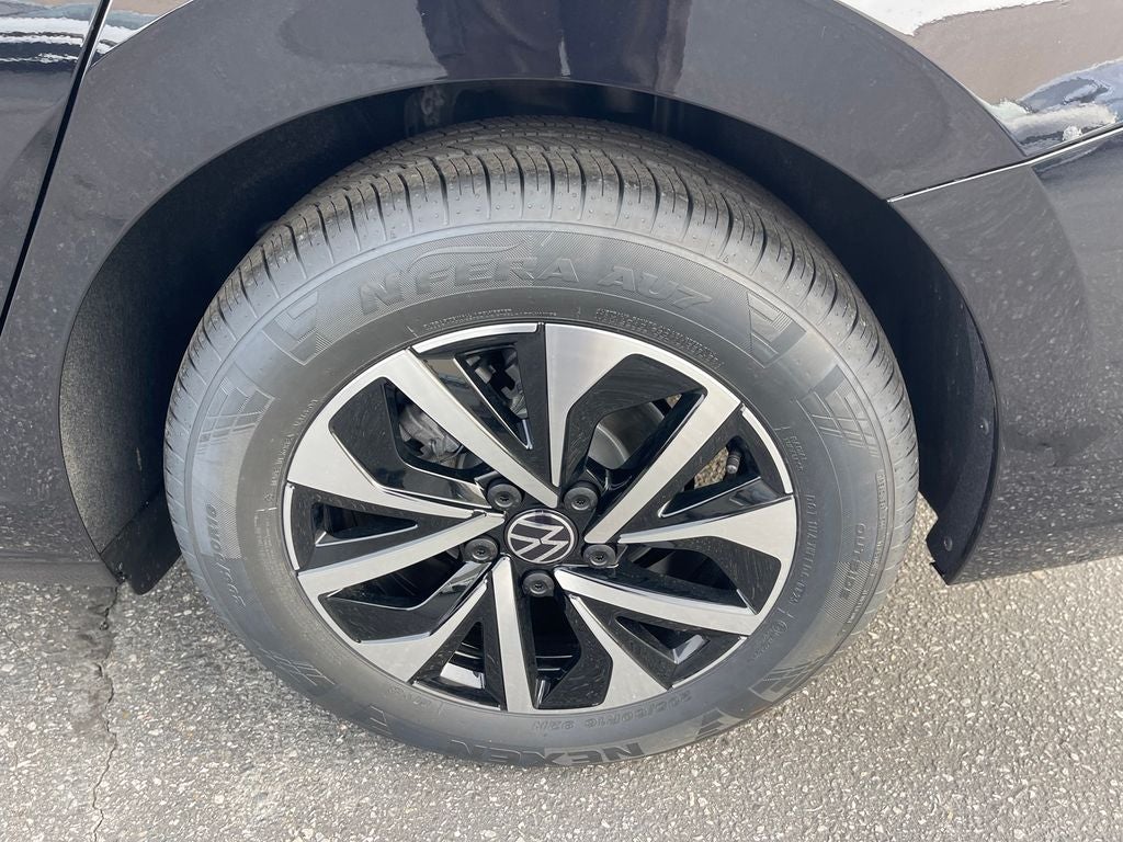 2026 Volkswagen Jetta 1.5T S