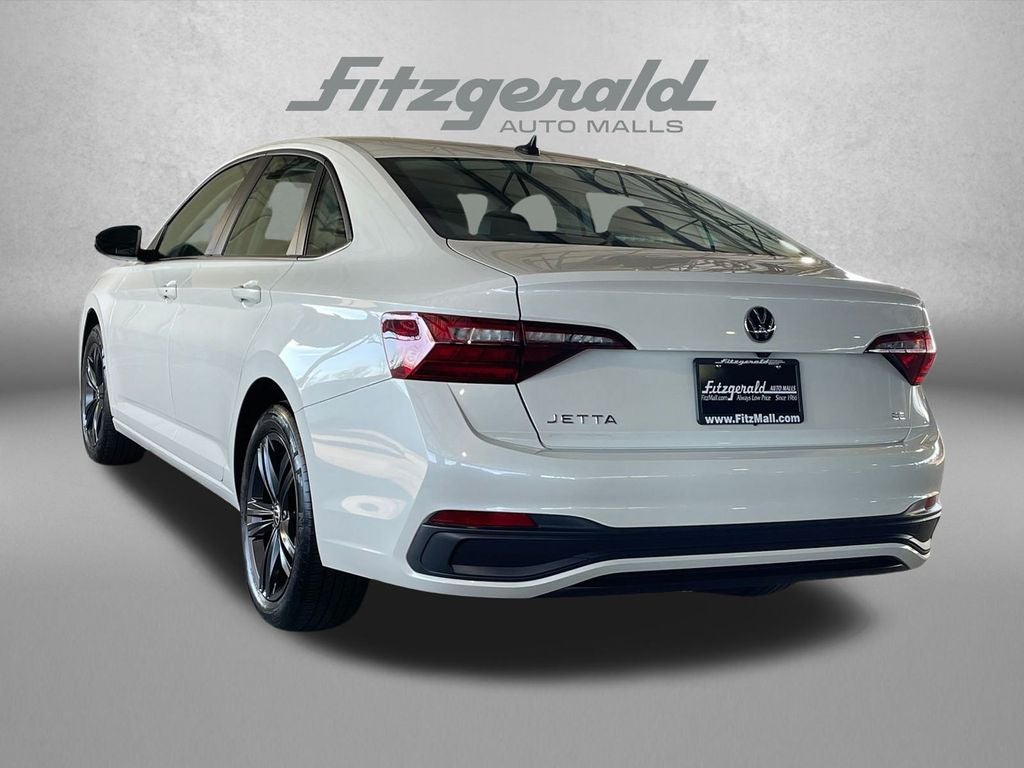 2023 Volkswagen Jetta 1.5T SE