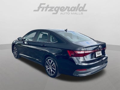 2025 Volkswagen Jetta 1.5T SE