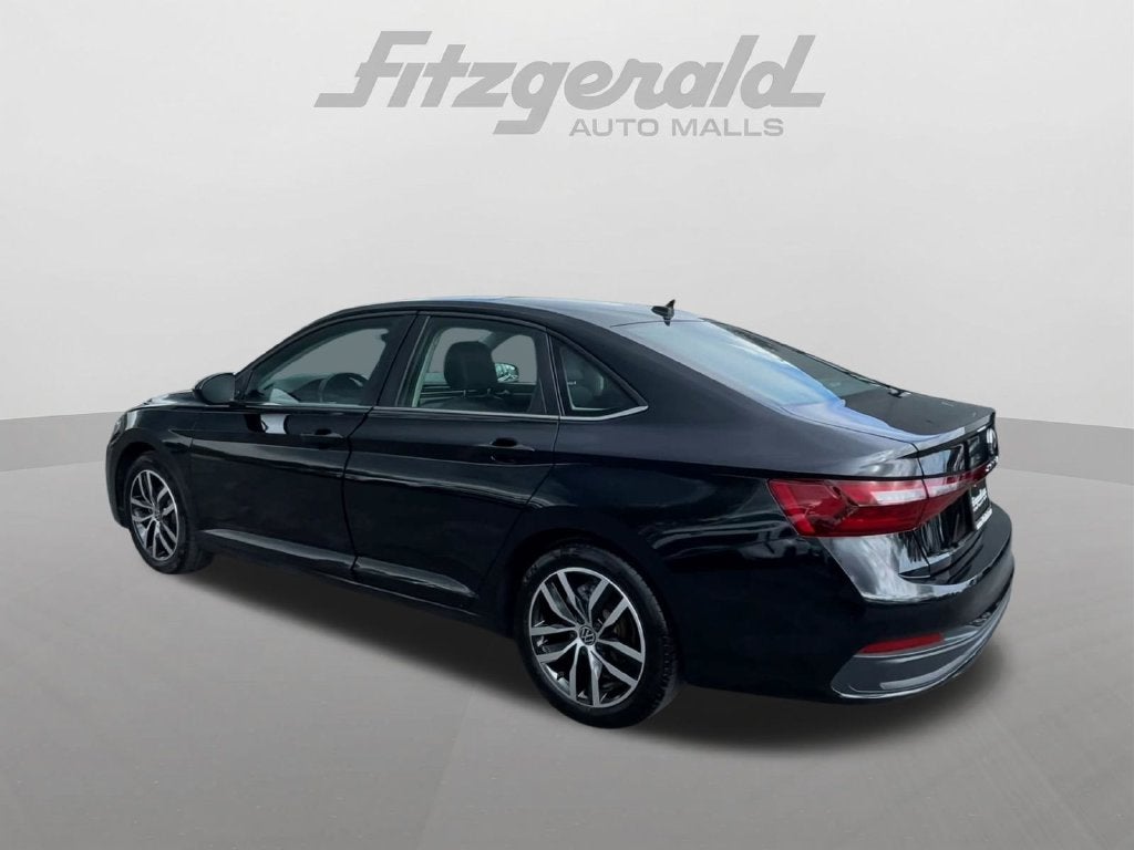 2025 Volkswagen Jetta 1.5T SE