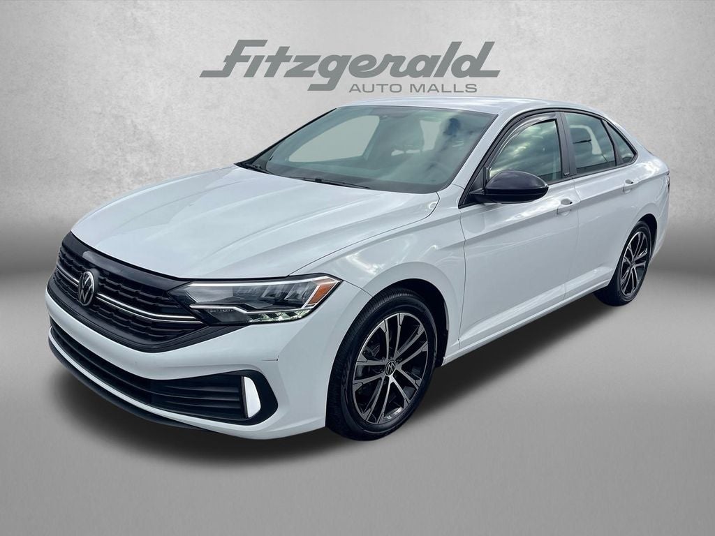 2023 Volkswagen Jetta 1.5T Sport