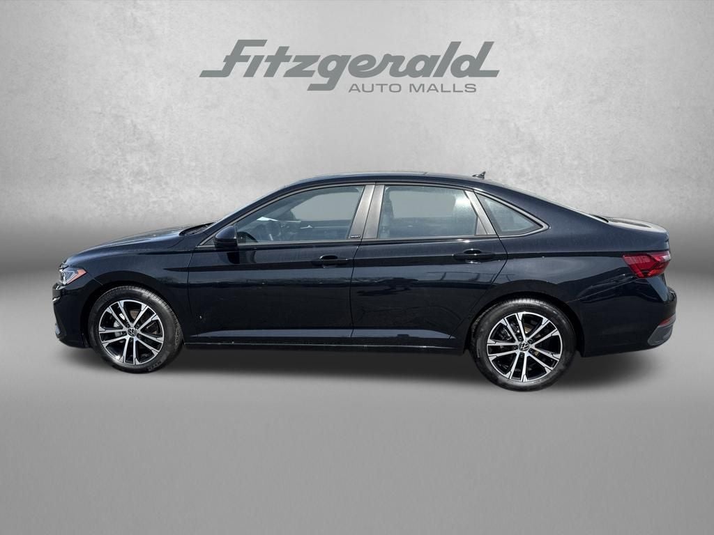 2026 Volkswagen Jetta 1.5T Sport